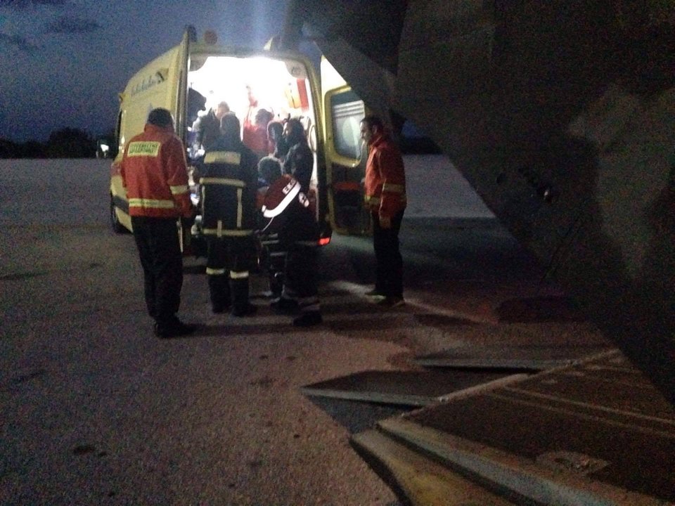 Τα ελικόπτερα του στρατού σώζουν ζωές μέρα και νύχτα -21 αποστολές τον Απρίλιο [εικόνες] | iefimerida.gr 5