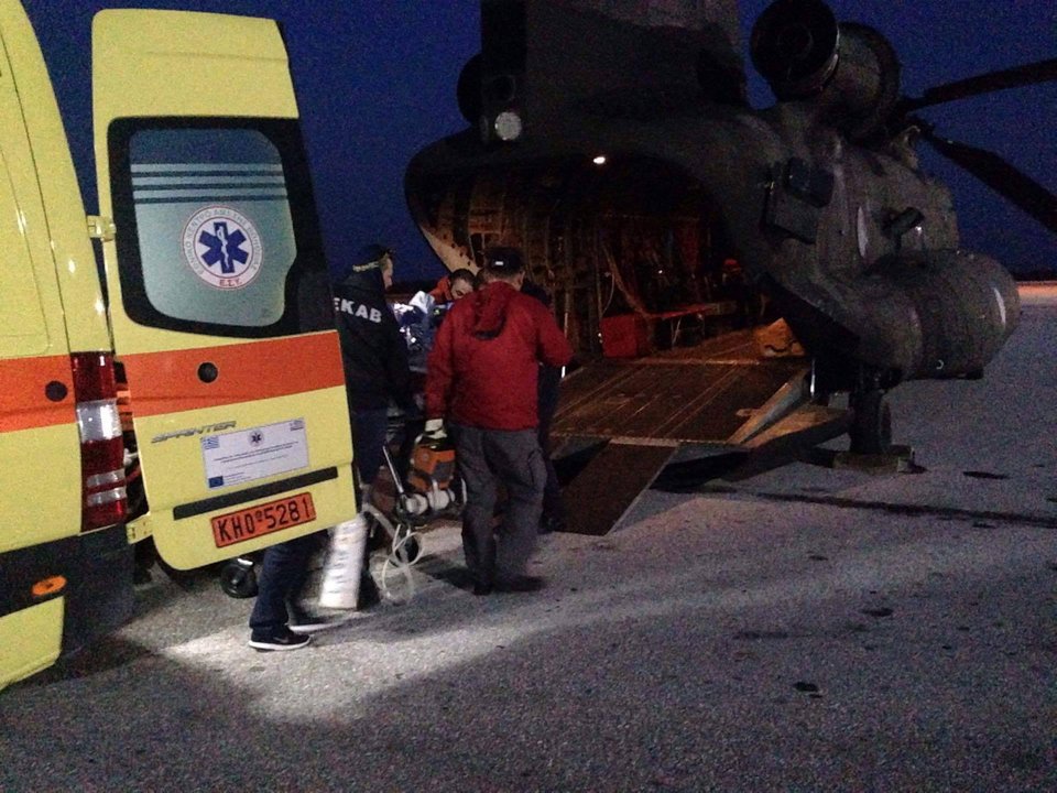 Τα ελικόπτερα του στρατού σώζουν ζωές μέρα και νύχτα -21 αποστολές τον Απρίλιο [εικόνες] | iefimerida.gr 6