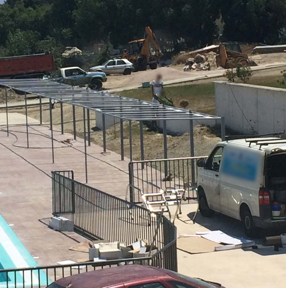 «Οι διακοπές μας στην Ελλάδα ήταν κόλαση!» -Η εμπειρία που έζησε ζευγάρι Αγγλων στη Ρόδο [εικόνες] | iefimerida.gr 0