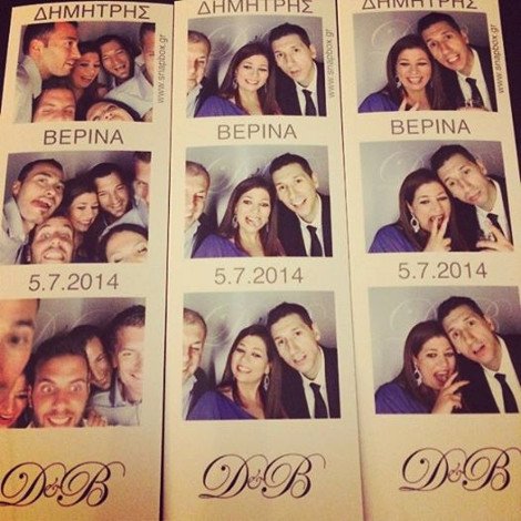 Ενας ρομαντικός γάμος -Και ο μπασκετμπολίστας Δημήτρης Διαμαντίδης παντρεύτηκε το Σάββατο-Οι selfies που σχολιάστηκαν [εικόνες] | iefimerida.gr 3