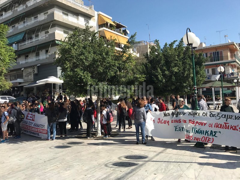 Στη λειτουργία των καζανιών αντιπροτείνουν τη δημιουργία κοινόχρηστων χωρών πρασίνου προς όφελος της τοπικής κοινωνίας.