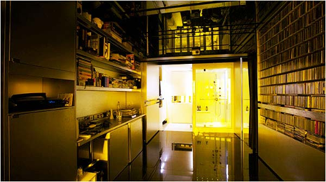 Οταν ο αρχιτέκτονας έχει κέφια -Πώς χωρούν 24 διαφορετικά δωμάτια σε μόλις 32 τ.μ. [εικόνες] | iefimerida.gr 2