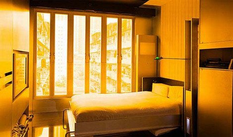 Γίνεται να χωρέσουν 24 διαφορετικά δωμάτια σε 32 τ.μ.; Το απίστευτο πολυμορφικό διαμέρισμα [βίντεο] | iefimerida.gr 3