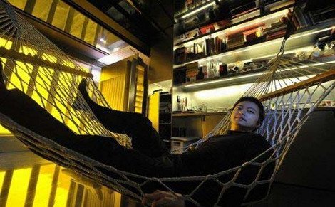 Γίνεται να χωρέσουν 24 διαφορετικά δωμάτια σε 32 τ.μ.; Το απίστευτο πολυμορφικό διαμέρισμα [βίντεο] | iefimerida.gr 4