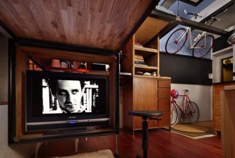 Ενα απολύτως λειτουργικό, όμορφο και χλιδάτο διαμέρισμα μόλις... 16 τ.μ. [εικόνες] | iefimerida.gr 2