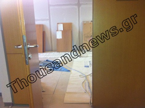 O Παπαγεωργόπουλος είχε γκαρσονιέρα... αναψυχής μέσα στο δημαρχείο -Την γκρέμισε ο Μπουτάρης [εικόνες] | iefimerida.gr 3