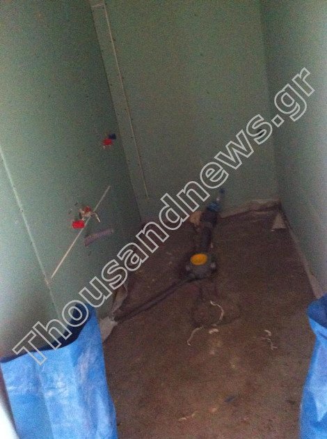 O Παπαγεωργόπουλος είχε γκαρσονιέρα... αναψυχής μέσα στο δημαρχείο -Την γκρέμισε ο Μπουτάρης [εικόνες] | iefimerida.gr 4