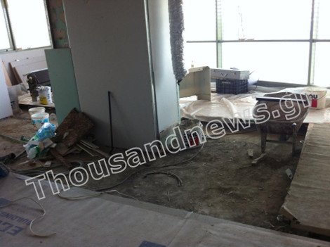 O Παπαγεωργόπουλος είχε γκαρσονιέρα... αναψυχής μέσα στο δημαρχείο -Την γκρέμισε ο Μπουτάρης [εικόνες] | iefimerida.gr 0