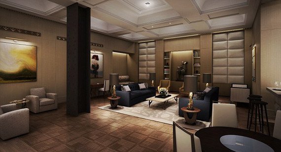 Το νέο καλόγουστα χλιδάτο, αξίας 9 εκατ. δολαρίων, διαμέρισμα της Κάμερον Ντίαζ -Οι λειτουργίες του ρυθμίζονται ηλεκτρονικά μέσω iPad [εικόνες] | iefimerida.gr 0