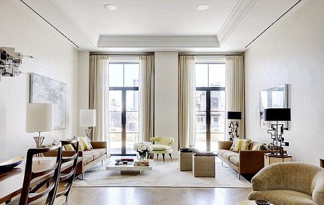 Το νέο καλόγουστα χλιδάτο, αξίας 9 εκατ. δολαρίων, διαμέρισμα της Κάμερον Ντίαζ -Οι λειτουργίες του ρυθμίζονται ηλεκτρονικά μέσω iPad [εικόνες] | iefimerida.gr 1