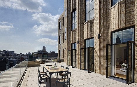 Το νέο καλόγουστα χλιδάτο, αξίας 9 εκατ. δολαρίων, διαμέρισμα της Κάμερον Ντίαζ -Οι λειτουργίες του ρυθμίζονται ηλεκτρονικά μέσω iPad [εικόνες] | iefimerida.gr 2