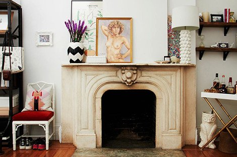 Λιλιπούτειο σπίτι: Πώς μπορεί να είναι ταυτόχρονα βολικό αλλά και σικάτο -Οι επτά κανόνες διακόσμησης των μικρών σπιτιών [εικόνες] | iefimerida.gr 1