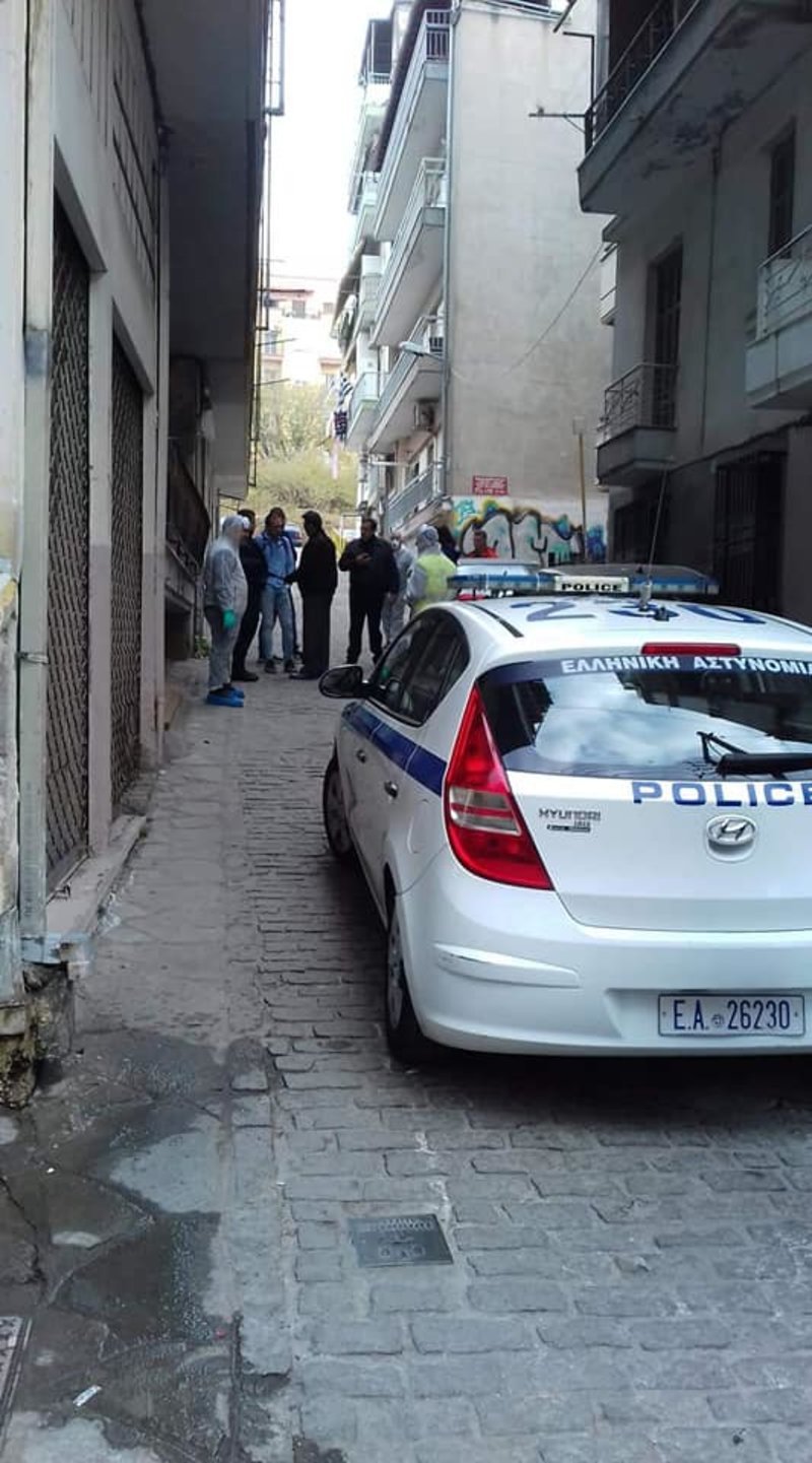 Την επιχείρηση καθαρισμού ανέλαβε το Τμήμα Καθαριότητας της Διεύθυνσης Ανακύκλωσης και Διαχείρισης Αστικών Απορριμμάτων του Δήμου Θεσσαλονίκης.