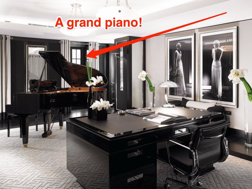 Μία ματιά μέσα στα απίστευτα διαμερίσματα που νοικιάζουν οι Κροίσοι στο Λονδίνο [εικόνες] | iefimerida.gr 6