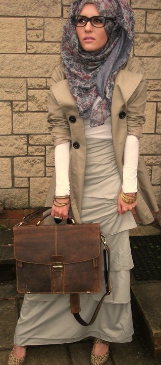 Πώς μια μουσουλμάνα με μαντήλα έγινε σταρ του BBC [εικόνες] | iefimerida.gr 0