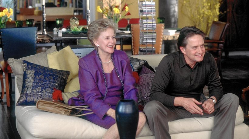 Πέθανε η μητέρα του Μάικλ Ντάγκλας, Νταϊάνα [εικόνες] | iefimerida.gr 2