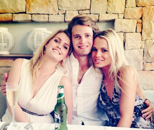 Οι άτακτες ανιψιές της Νταϊάνα -Ταξίδια χλιδής, ξέφρενη διασκέδαση και social media [εικόνες] | iefimerida.gr 1