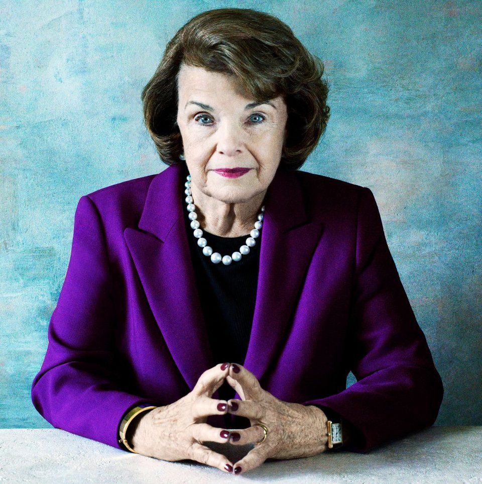 Dianne Feinstein: Ο Τραμπ θα παραιτηθεί σύντομα | iefimerida.gr 0