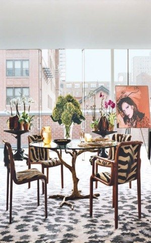 Tο υπέροχο, αντισυμβατικό διαμέρισμα της σχεδιάστριας Diane von  Furstenberg στο Μανχάταν που όλοι ζηλεύουν [εικόνες] | iefimerida.gr 3