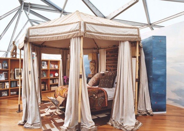 Tο υπέροχο, αντισυμβατικό διαμέρισμα της σχεδιάστριας Diane von  Furstenberg στο Μανχάταν που όλοι ζηλεύουν [εικόνες] | iefimerida.gr 4