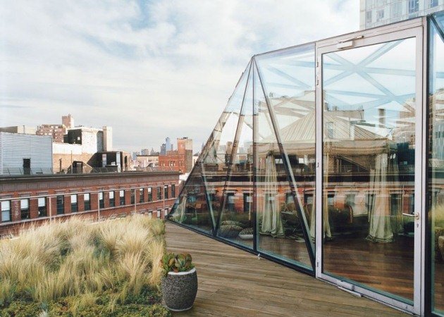 Tο υπέροχο, αντισυμβατικό διαμέρισμα της σχεδιάστριας Diane von  Furstenberg στο Μανχάταν που όλοι ζηλεύουν [εικόνες] | iefimerida.gr 6