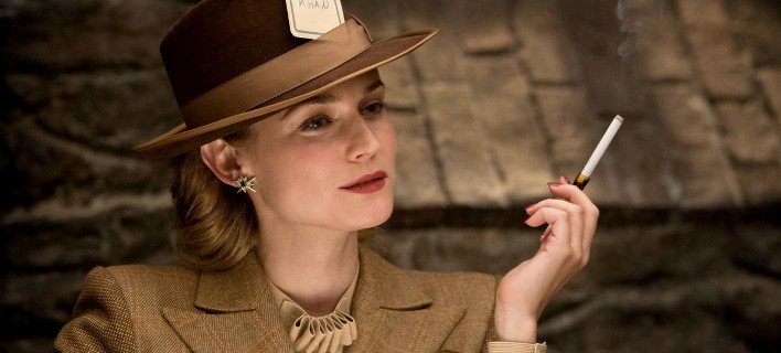 Την ημέρα που ο Κουέντιν Ταραντίνο στραγγάλισε πραγματικά την Νταϊάν Κρούγκερ στο Inglourious Basterds [εικόνες] | iefimerida.gr 3