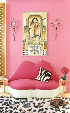 Tο υπέροχο, αντισυμβατικό διαμέρισμα της σχεδιάστριας Diane von  Furstenberg στο Μανχάταν που όλοι ζηλεύουν [εικόνες] | iefimerida.gr 7