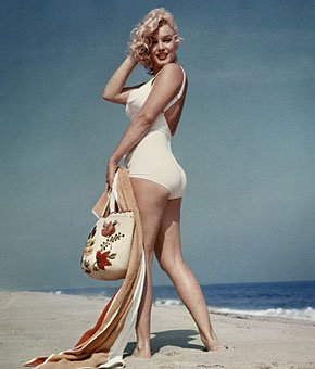 Ιστορικές προσωπικότητες του 20ου αιώνα με μαγιό [εικόνες] | iefimerida.gr 2