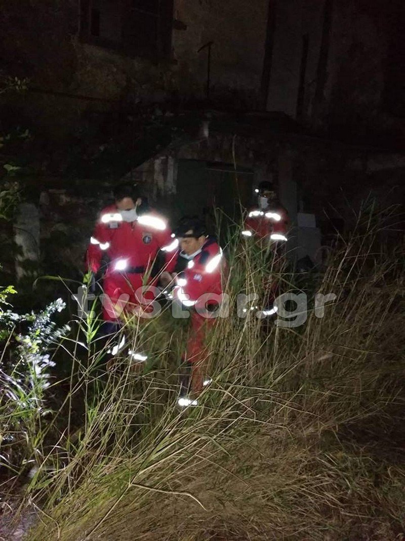 Ο άντρας μεταφέρθηκε σε νοσοκομείο και η κατάσταση της υγείας του είναι αρκετά κρίσιμη