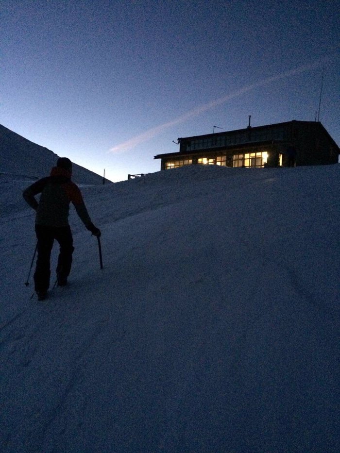 Καρέ καρέ η δραματική επιχείρηση διάσωσης της 35χρονης στον Ολυμπο [εικόνες & βίντεο] | iefimerida.gr 4