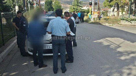 Μεθυσμένος οδηγός τρένου προκάλεσε ατύχημα στη Λαμία -Συγκρούστηκε με Ι.Χ. μέσα στην πόλη [εικόνες] | iefimerida.gr 3