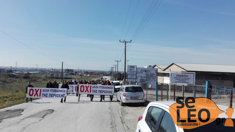 Μπουτάρης: Απαράδεκτες οι ξενοφοβικές αντιδράσεις στα Διαβατά -Δεν τρώνε ανθρώπους οι πρόσφυγες | iefimerida.gr 0