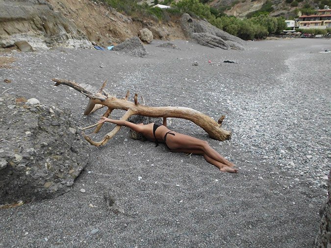 Η σέξι δημοσιογράφος Αγγελική Διαβατοπούλου δεν απολύεται από τον 9.84: Με ζηλεύουν και είναι σεξιστές [εικόνες] | iefimerida.gr 5