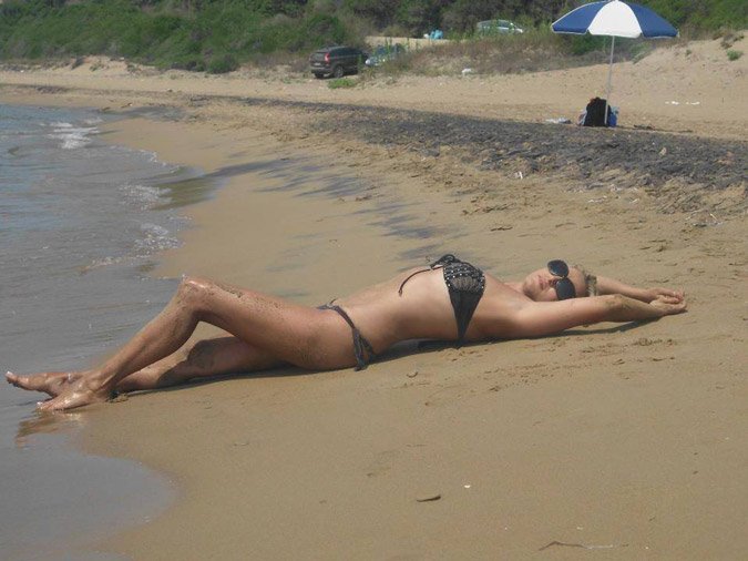 Η σέξι δημοσιογράφος Αγγελική Διαβατοπούλου δεν απολύεται από τον 9.84: Με ζηλεύουν και είναι σεξιστές [εικόνες] | iefimerida.gr 6