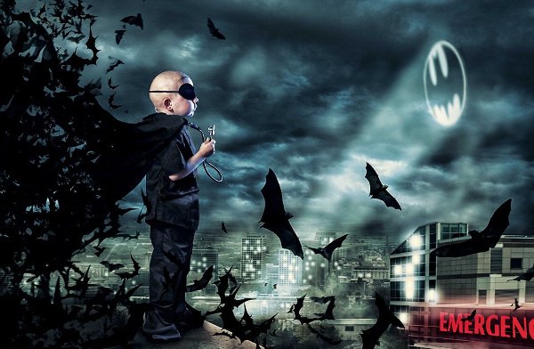 Γοργόνες, σούπερ ήρωες, νεράιδες και ιππότες -Φωτογράφος ζωντανεύει τα όνειρα παιδιών με καρκίνο [εικόνες] | iefimerida.gr 0