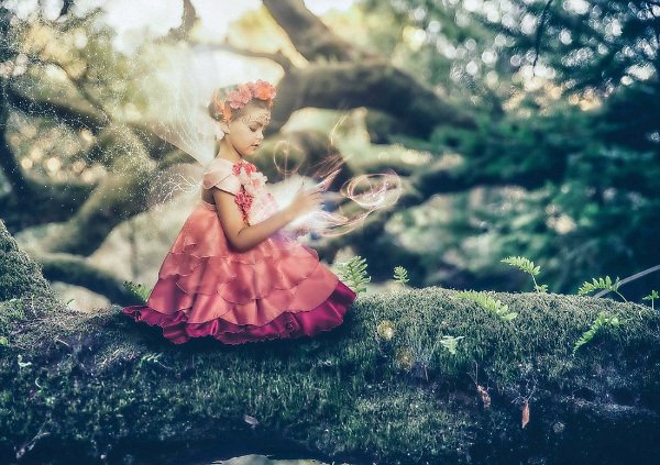 Γοργόνες, σούπερ ήρωες, νεράιδες και ιππότες -Φωτογράφος ζωντανεύει τα όνειρα παιδιών με καρκίνο [εικόνες] | iefimerida.gr 4