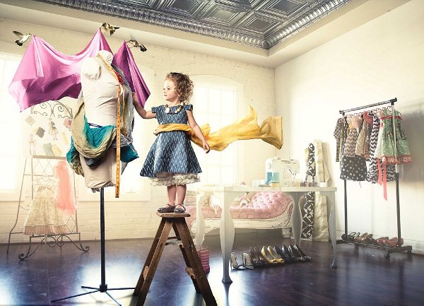 Γοργόνες, σούπερ ήρωες, νεράιδες και ιππότες -Φωτογράφος ζωντανεύει τα όνειρα παιδιών με καρκίνο [εικόνες] | iefimerida.gr 6