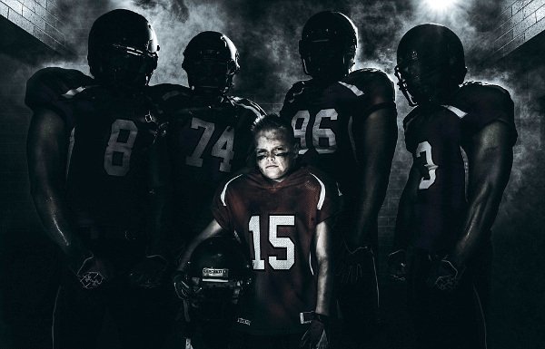 Γοργόνες, σούπερ ήρωες, νεράιδες και ιππότες -Φωτογράφος ζωντανεύει τα όνειρα παιδιών με καρκίνο [εικόνες] | iefimerida.gr 7