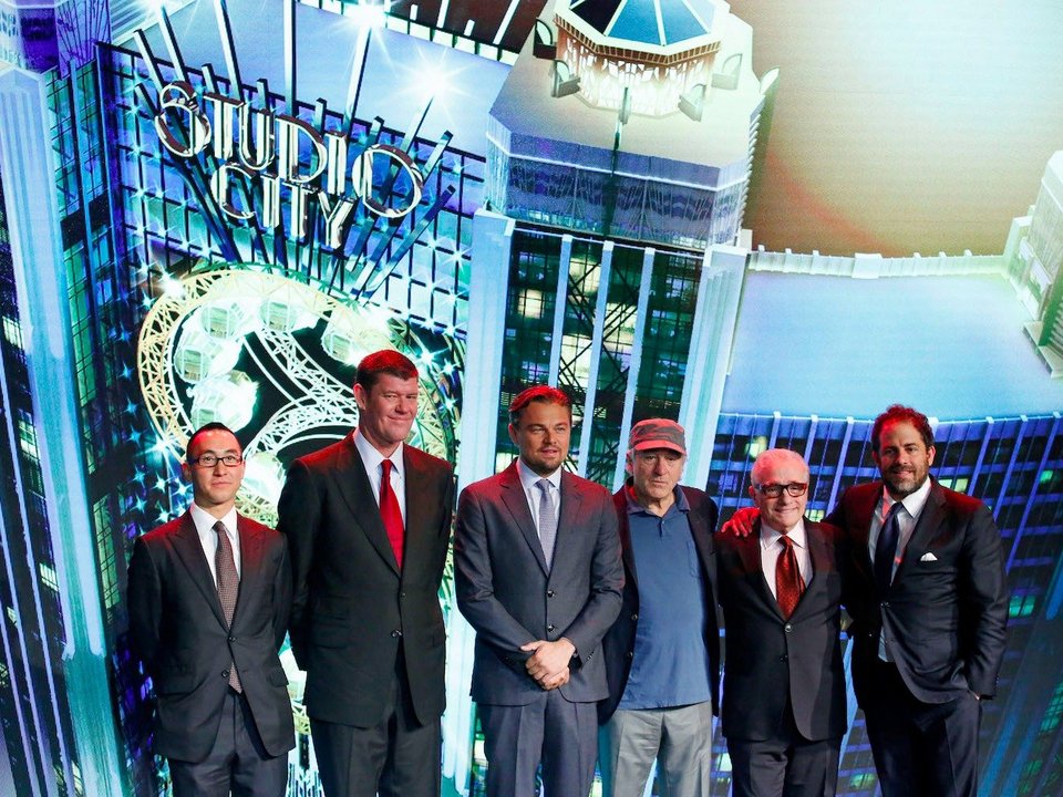 Ντι Κάπριο, Σκορτσέζε και Ντε Νίρο πήραν από 13 εκατ. δολάρια για να εγκαινιάσουν καζίνο [εικόνες] | iefimerida.gr 1