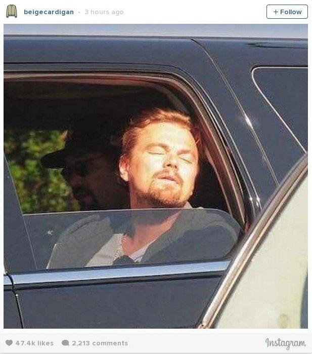 Οσκαρ 2016: Εσπασε το Ιντερνετ με τη νίκη του Ντι Κάπριο -Το πήρε με την 6η [εικόνες & gif] | iefimerida.gr 3