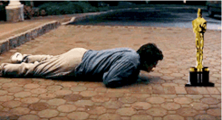 Οσκαρ 2016: Εσπασε το Ιντερνετ με τη νίκη του Ντι Κάπριο -Το πήρε με την 6η [εικόνες & gif] | iefimerida.gr 6