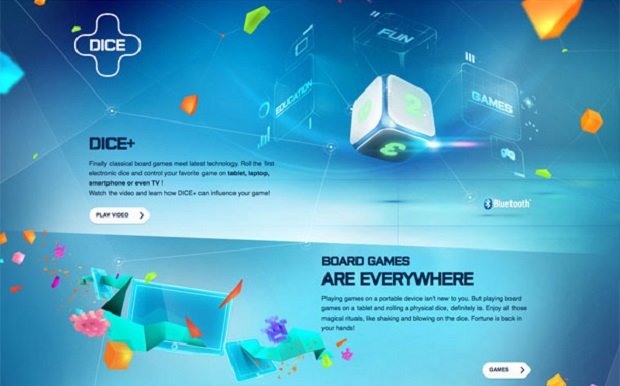 Dice+: Το πρώτο διαδραστικό ζάρι για επιτραπέζια στο tablet [εικόνες + βίντεο] | iefimerida.gr 0