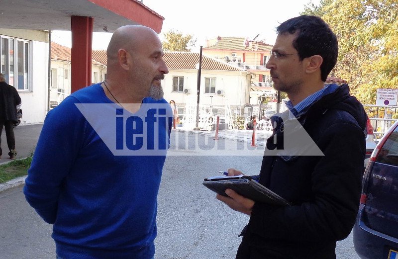 «Αυτοψία» του iefimerida στο νοσοκομείο Διδυμοτείχου -Εκλεισαν 2 κλινικές λόγω έλλειψης προσωπικού [εικόνες] | iefimerida.gr 0