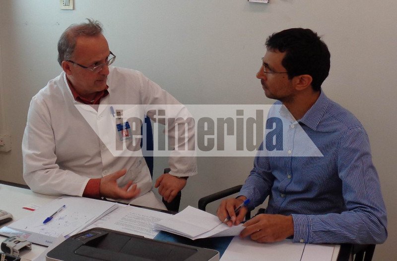 «Αυτοψία» του iefimerida στο νοσοκομείο Διδυμοτείχου -Εκλεισαν 2 κλινικές λόγω έλλειψης προσωπικού [εικόνες] | iefimerida.gr 2