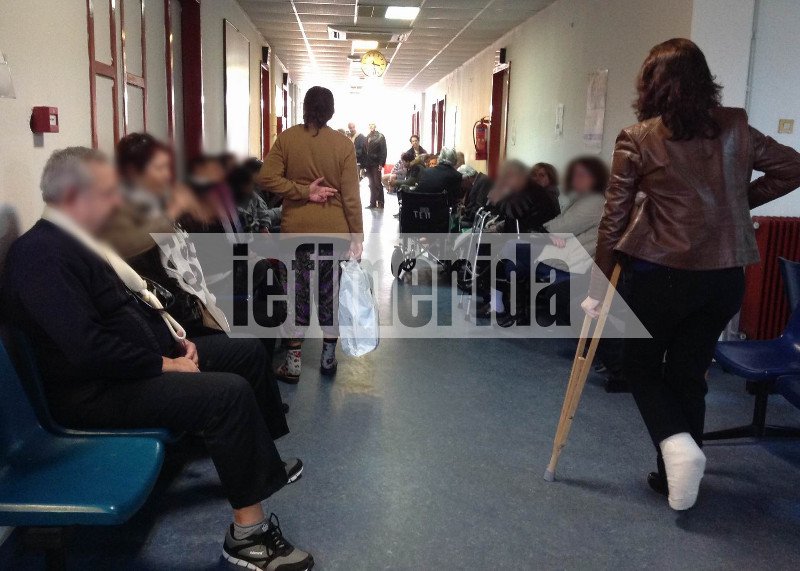 «Αυτοψία» του iefimerida στο νοσοκομείο Διδυμοτείχου -Εκλεισαν 2 κλινικές λόγω έλλειψης προσωπικού [εικόνες] | iefimerida.gr 4