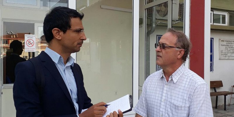 Το iefimerida στο νοσοκομείο Διδυμοτείχου -Οι εργαζόμενοι κατέλαβαν το γραφείο του αναπληρωτή διοικητή [εικόνες] | iefimerida.gr 3