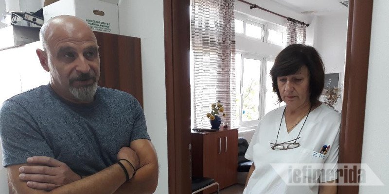 Το iefimerida στο νοσοκομείο Διδυμοτείχου -Οι εργαζόμενοι κατέλαβαν το γραφείο του αναπληρωτή διοικητή [εικόνες] | iefimerida.gr 2