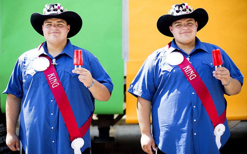 Εκεί όλοι τα βλέπουν διπλά -Το φεστιβάλ για δίδυμους [εικόνες] | iefimerida.gr 0