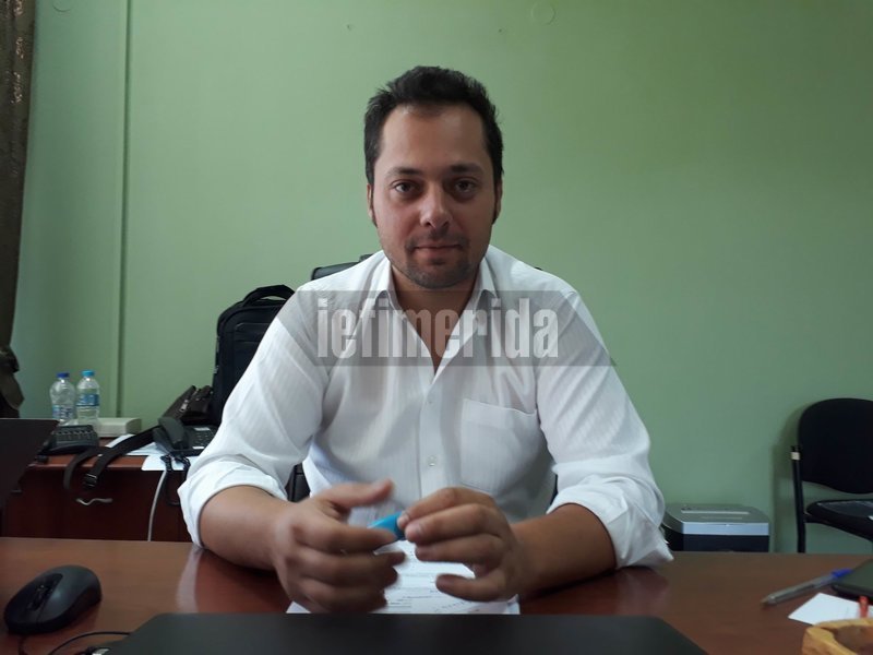 Παραιτήθηκε ο διοικητής του νοσοκομείου Διδυμοτείχου –Εντονο πολιτικό παρασκήνιο [εικόνες] | iefimerida.gr 0