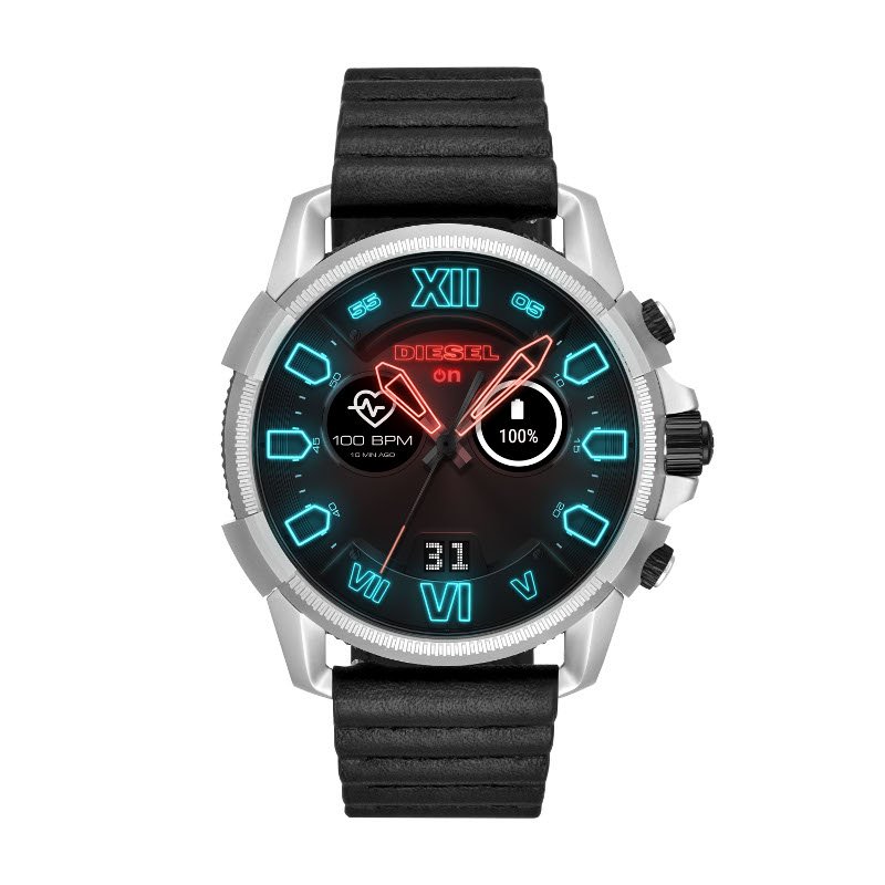 Η νέα γενιά smartwatch της Diesel περνά τη wearable τεχνολογία σε άλλο level | iefimerida.gr 1